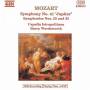 W. A. Mozart - Symphonies 25, 32 & 41