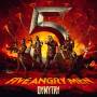 Dymytry - Five Angry Men (Digipak)