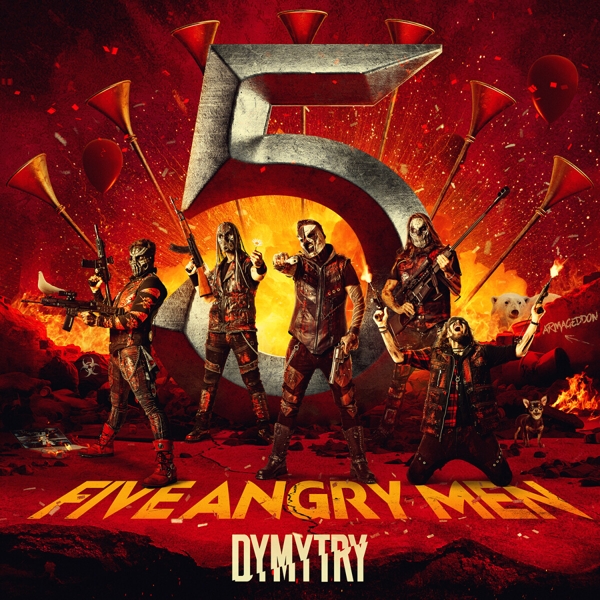 Five Angry Men (Digipak) 1
