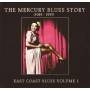 Various / The Mercury Blues Story - East Coast Blues Vol.1