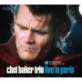 Chet Trio Baker - Live In Paris
