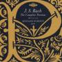 Bernard Roberts - Bach Partitas Cpl.