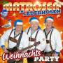 Matrosen In Lederhosen - Weihnachts Party