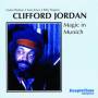 Clifford Jordan - Magic In Munich