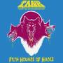Tank - Filth Hounds of Hades (Yellow vinyl)
