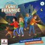 Fnf Freunde Junior - Folge 4: Das geheimnisvolle Gerusch/Der verlorene