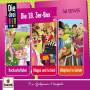 Die Drei !!! - Die 18.3er Box (Folgen 53,54,55)