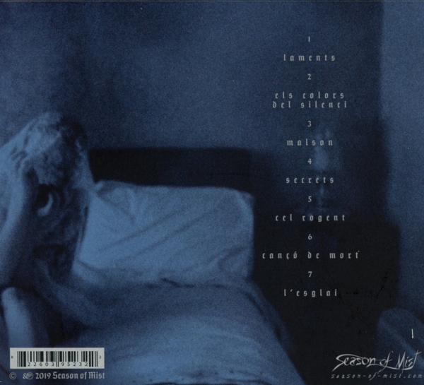Els Sepulcres Blancs (Digipak) 1