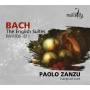 Paolo Zanzu - Die Englischen Suiten BWV 806-811
