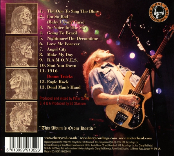 1916 (Expanded+ Remastered Edition) 1
