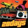 Twenty Eight Days - Upstyle Down