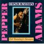 Pepper Adams - Conjuration / Fat Tuesday's Session