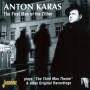 Anton Karas - First Man Of Zither