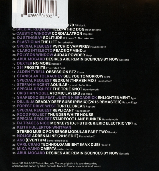 fabric 92: Call Super 1