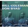 Bill Coleman & Don Byas - Swiss Radio Days Vol.23