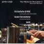 Third Coast Percussion - Works For Percussion 2
