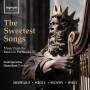 Owen Rees / Contrapunctus - The Sweetest Songs-Baldwin Partbooks Vol.3