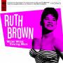 Ruth Brown - Wild Wild Young Men