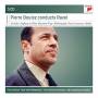 Pierre Boulez - Pierre Boulez Conducts Ravel