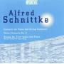 Gothoni / Lubotsky / Schnittke / + - KONZERT F.PIANO & STREICHORCH