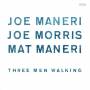 Maneri, Morris, Maneri - Three Men Walking