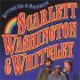 Mose Scarlett / Jackie Washington / Ken Whiteley - Sitting on a rainbow