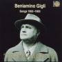 Beniamino Gigli - Beniamino Gigli-Songs 1952-1953