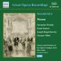 Cohen / Feraldy / Guenot / + - Manon