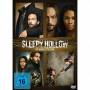 Various - Sleepy Hollow - Staffel 1-4 (Komplettbox) [DE-Version, Regio 2/B]