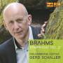 G. Schaller / Philharmonie Festiva - Brahms Sinfonie 2 in D Major-live recording