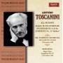 MOZART W. A. - Toscanini Dirigiert Mozart+Probe