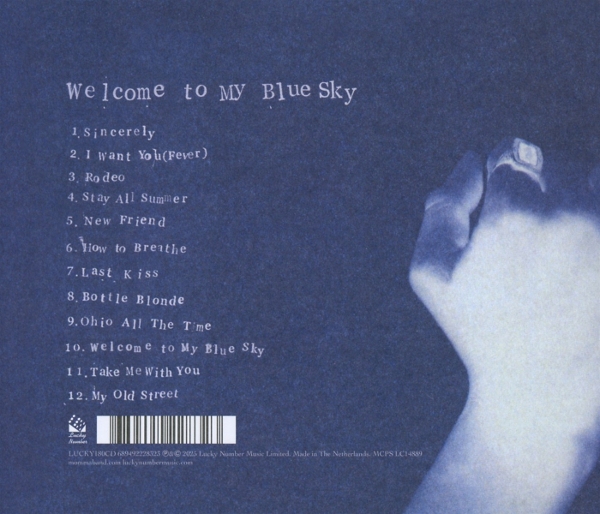 Welcome To My Blue Sky 1