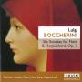 Sheridon Stokes / Bess Karp - Boccherini/Fl�tensonaten