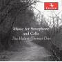 Chang / Helton-thomas Duo - Music For Saxophone & Cello