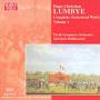 Lumbye / Bellincampi / Tivoli Symphony Orchestra - Complete Orchestral Works 1
