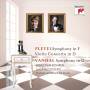 Luca Bizzozero - Pleyel: Symphony in F & Violin Concerto in D -