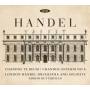 Butterfield / London Handel Orchestra & Soloists - Chandos Te Deum HWV 281/Chandos Anthem 8