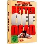 John Cusack / David Ogden Stiers / Kim Darby - Better off Dead - Lanny dreht auf Limited Mediaboo [DE-Version, Regio 2/B]