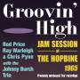 Red Price / Ray Warleigh & Chris With Burc Pyne - Groovin' High - Jam Session at The Hopbine 1965