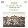 Halstead / Uppsala KO - Drottningholm-Musik