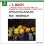 J.s. Bach - Concertos Pour 1 Et 2 Violons Bwv1041 1042 1043
