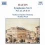 Nicholas Ward / Northern Chamber Orchestra - Sinfonien 23+24+61