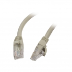 Synergy 21 Kabel, Dosen, Etc. - Patchkabel RJ45 UTP(U/UTP). 0.25m grau, CAT6, PVC, Synergy 2