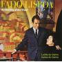 Carlos Do Carmo - Fado Lisboa: Evening At The Faia