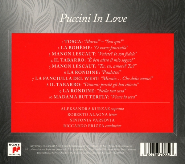 Puccini In Love 1