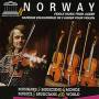 Norway: Fiddle & Hardanger Fiddle Music / Var - Norway: Fiddle & Hardanger Fiddle Music / Var