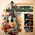 Nils Lofgren & Bruce Springsteen - Live On Air