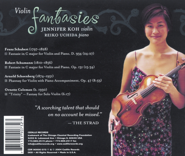 Violin Fantasies 1
