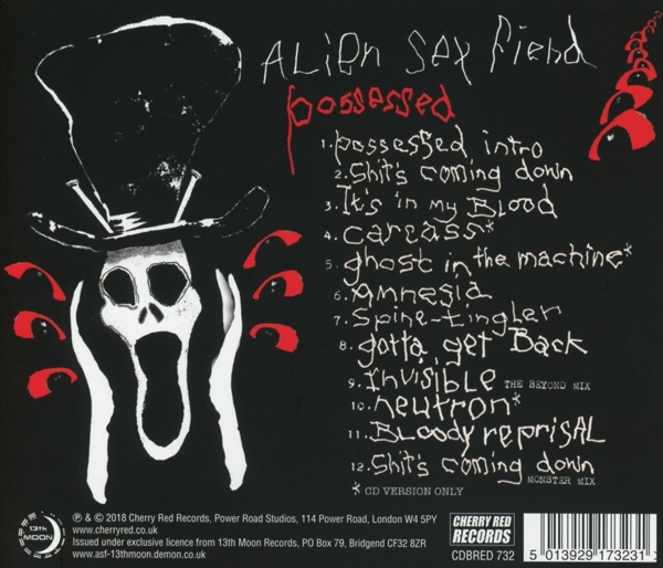 Possessed (3 Exclusive Mixes) 2