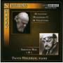 David Holzman - Sonatas 1 & 3/Mutations/Mutations II/21 Variations